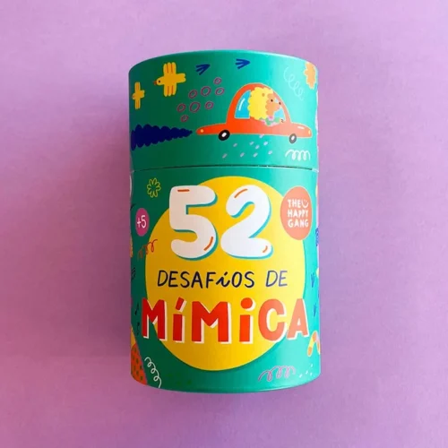 52-desafios-de-mimica-Happy-Gang-caja
