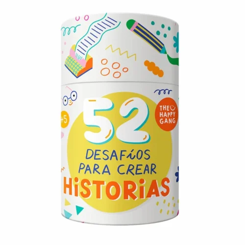 52-desafios-para-crear-historias-Happy-Gang-caja