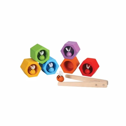 Abejas-en-la-colmena-Plantoys