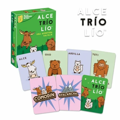 Alce-Trio-Lio