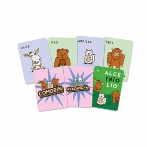 Alce-Trio-Lio-cartas