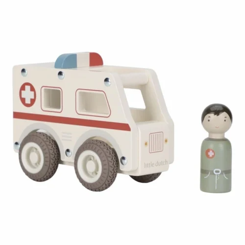 Ambulancia-Little-Dutch