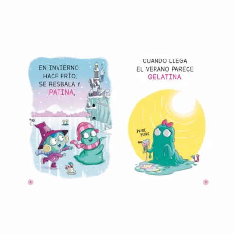 Aprende-a-leer-en-la-escuela-de-monstruos-10-dame-helado-que-me-deshago-pagina-interior