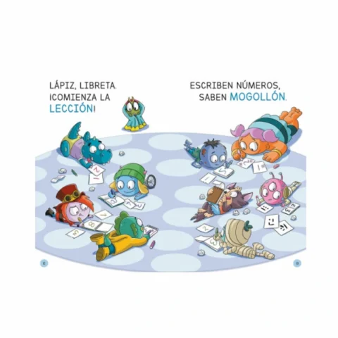 Aprende-a-leer-en-la-escuela-de-monstruos-11-primer-dia-que-alegria-ejemplo-página