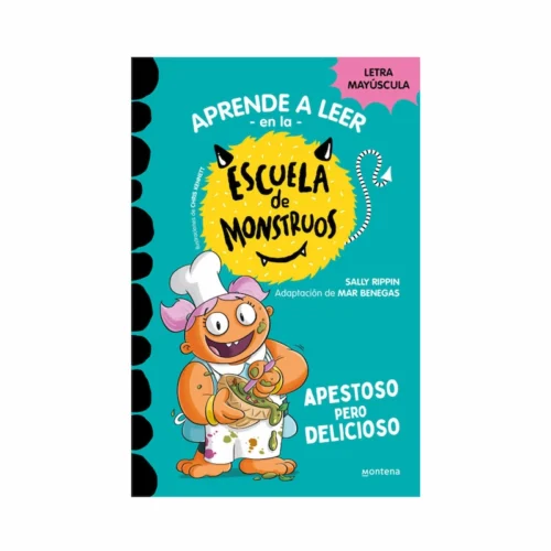 Aprende-a-leer-en-la-escuela-de-monstruos-14-apestoso-pero-delicioso-portada
