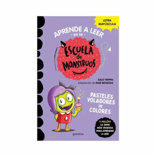 Aprende-a-leer-en-la-escuela-de-monstruos-5-pasteles-voladores-de-colores-portada