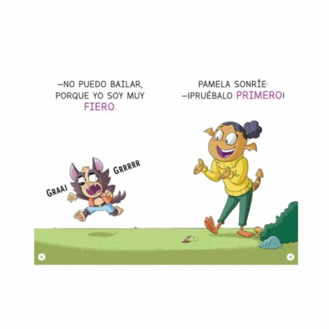 Aprende-a-leer-en-la-escuela-de-monstruos-13-el-artista-de-la-pista-ejemplo-pagina