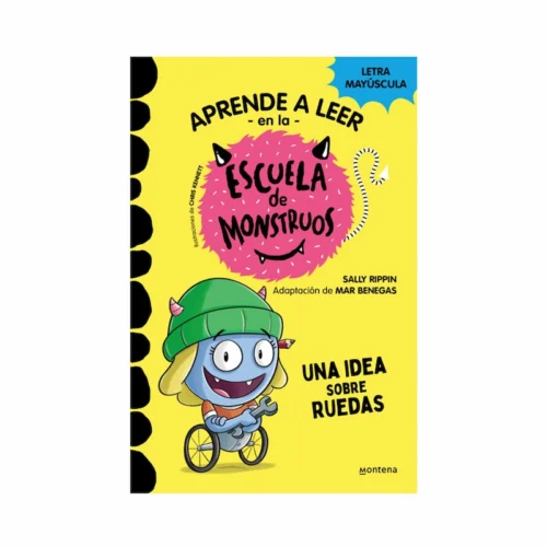 Aprende-a-leer-en-la-escuela-de-monstruos-12-una-idea-sobre-ruedas-portada
