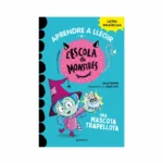 Aprendre a llegir a l'Escola de Monstres 1 - Una mascota trapellota