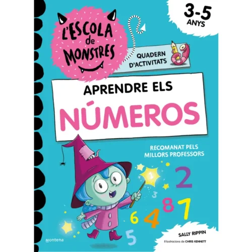 Aprendre-els-numeros-a-l'Escola-de-Monstres-portada