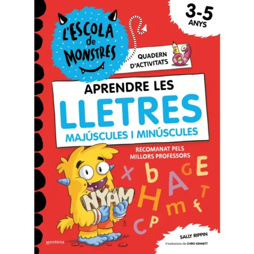 Aprendre-les-lletres-a-l'Escola-de-Monstres-portada