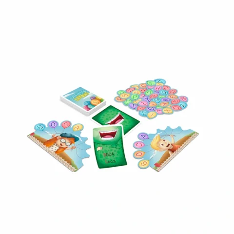 Atomo-games-juego-de-mesa-la-fiesta-de-las-letras-contenido