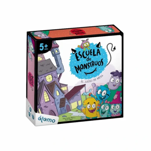 AtomoGames-Escuela-de-monstruos-juego-de-mesa-caja