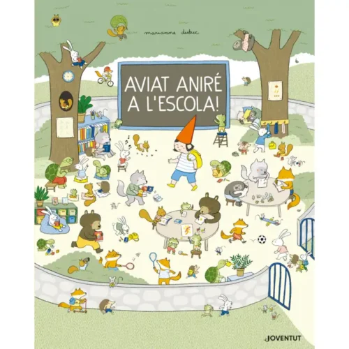 Aviat-anire-a-lescola