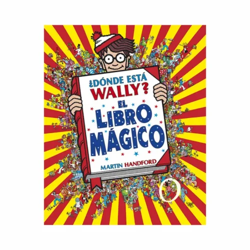 B-de-block-¿donde-esta-wally?-el-libro-magico-portada