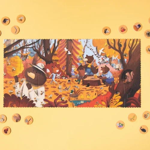 Bears-forest-puzzle-entero