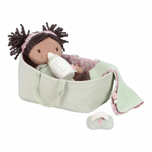 Bebe-Evi-Canastilla-Little-Dutch-sentada