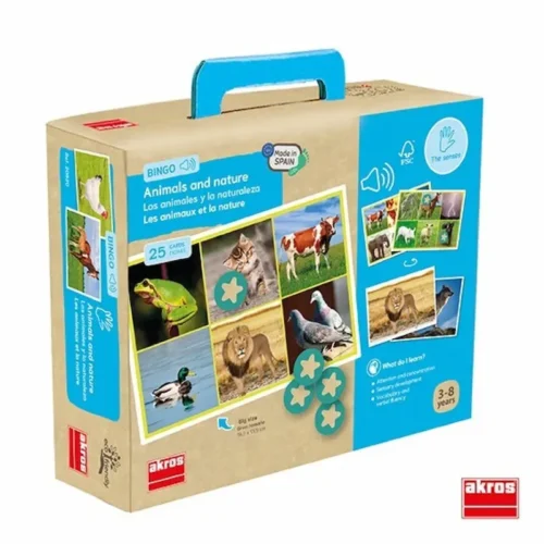 Bingo-Animales-Akros-caja
