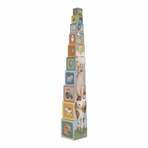 Bloques-apilables-pequeña-granja-Little-Dutch