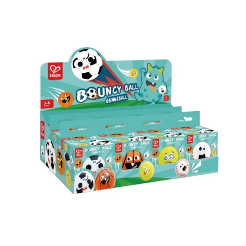 Bouncy-Ball-en-caja