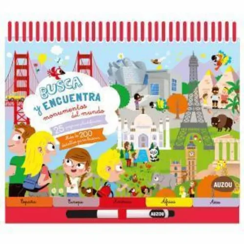 Busca-y-encuentra-monumentos-del-mundo-Auzou-portada