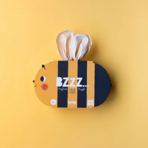 Bzzz...Puzzle-caja