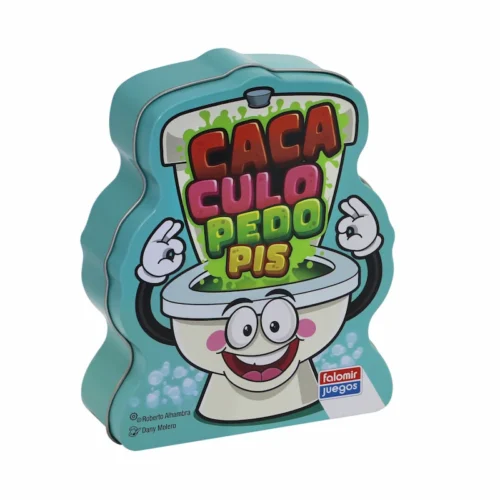 Caca-Culo-Pedo-Pis-Falomir