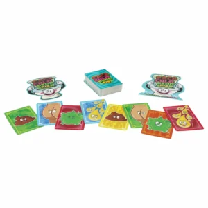 Caca-culo-pedo-pis-cartas