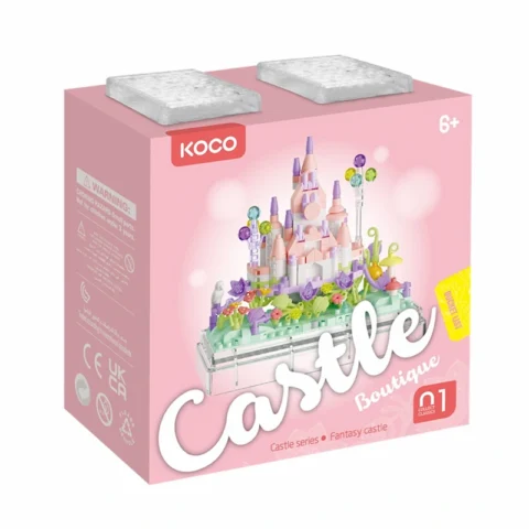 Caja-Koco-Castle-Dream-Castle-414-piezas
