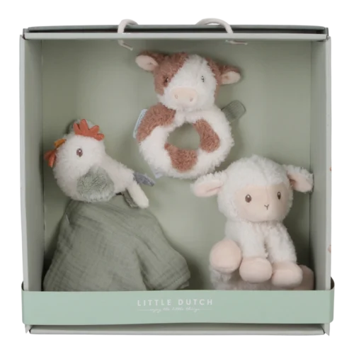 Caja-de-regalo-Pequeña-Granja-Little-Dutch