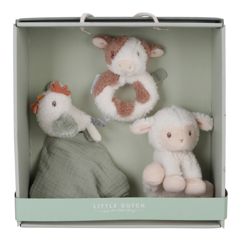 Caja-de-regalo-Pequeña-Granja-Little-Dutch