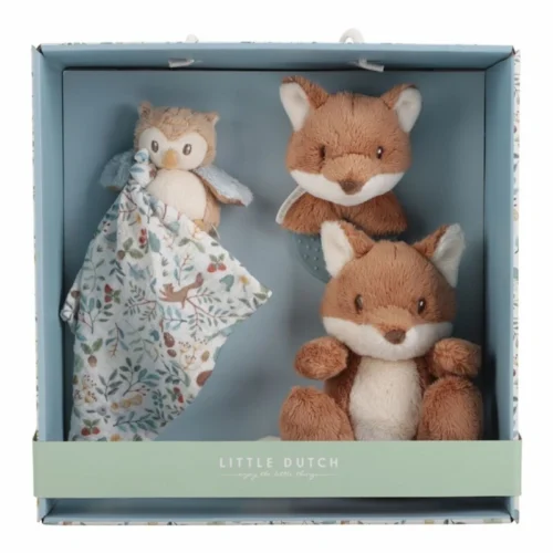 Caja-regalo-Forest-Friends-Little-Dutch