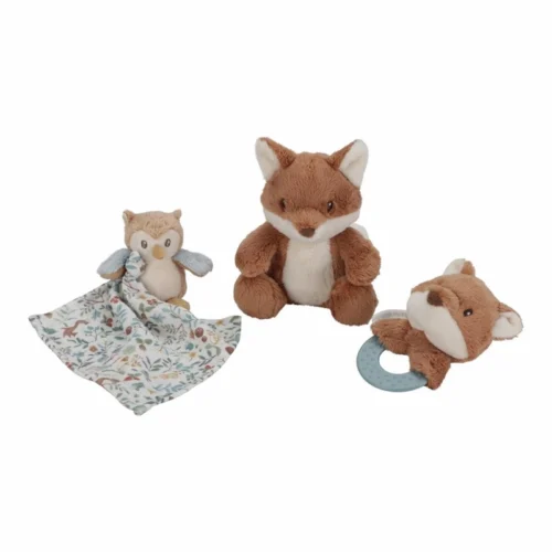 Caja-regalo-Forest-Friends-Little-Dutch-contenido