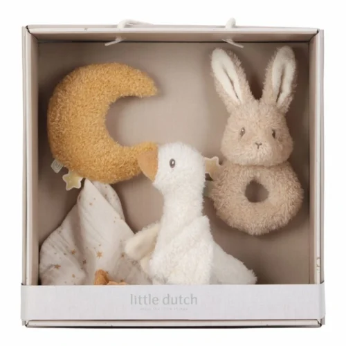 Caja-regalo-Newborn-Naturals-Little-Dutch