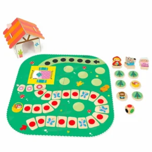 Caperucita-Roja-Juego-Cooperativo-tablero