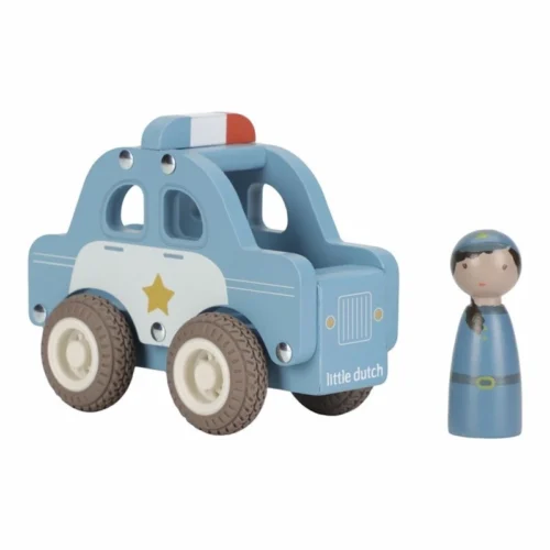Coche-de-Policía-Little-Dutch