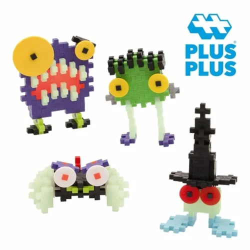 Creepy-Critters-surtido-figuras-hechas