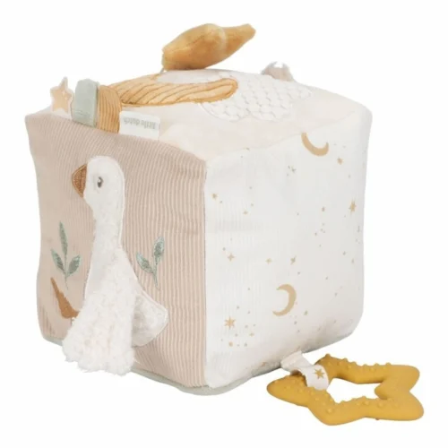 Cubo-blandito-de-actividades-Newborn-Naturals-Little-Dutch