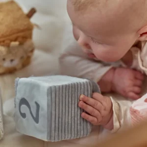 Cubos-blanditos-apilables-Safari-Friends-Little-Dutch-bebe-jugando