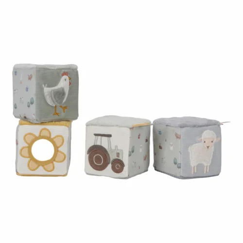 Cubos-blanditos-apilables-pequeña-granja-Little-Dutch