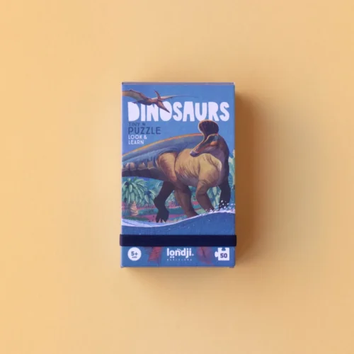 Dinosaurs-Tiny-Puzzle-de-Londji