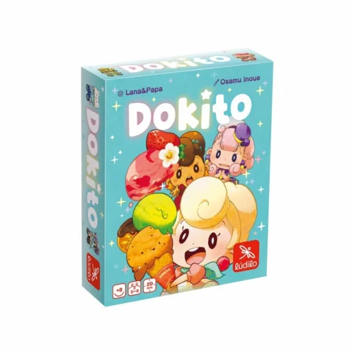 Dokito-caja