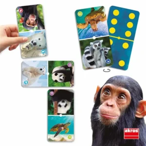 Domino-animales-en-extincion-Akros