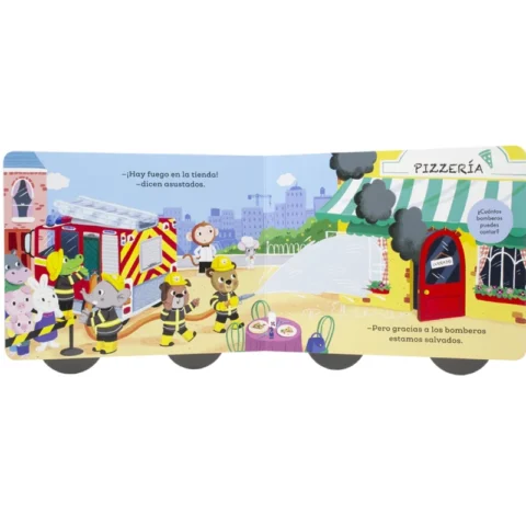 Ejemplo-de-página-del-cuento-Osito-Tito-Sobre-Ruedas-Camión-de-Bomberos