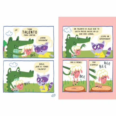 Ejemplo-página-del-libro-Drila-Cocodrila-2-Soy-genial