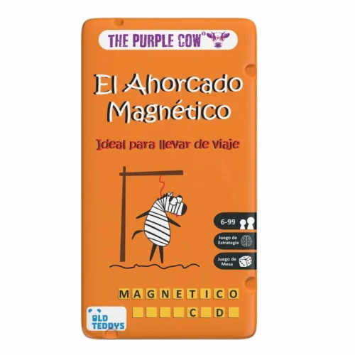 El-ahorcado-magnetico-The-purple-cow