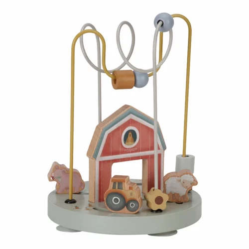 Espiral-de-cuentas-pequeña-granja-Little-Dutch
