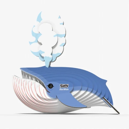 Eugy Blue Whale