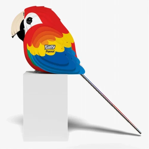 Eugy Parrot
