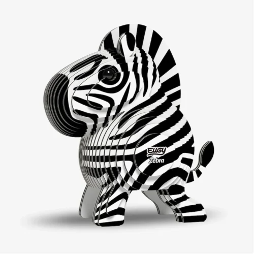 Eugy Zebra